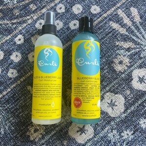 New Curls Blueberry Set